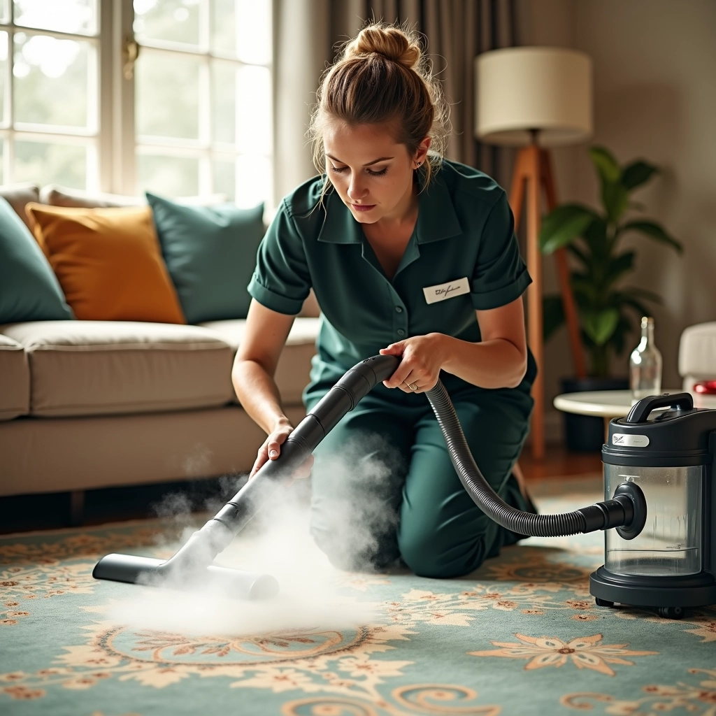 9-a professional clean